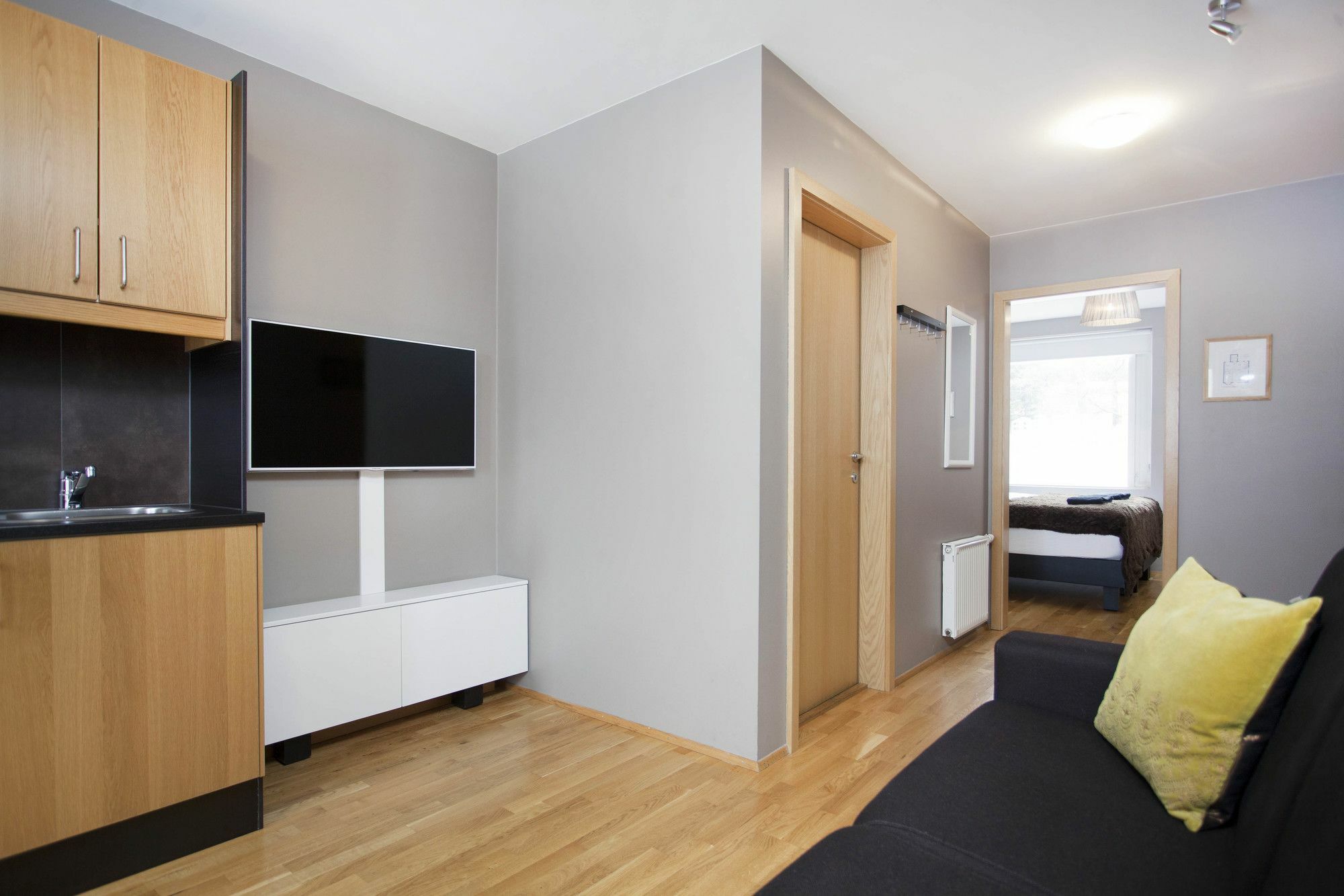Torg Guest House อาคูเรย์รี ภายนอก รูปภาพ