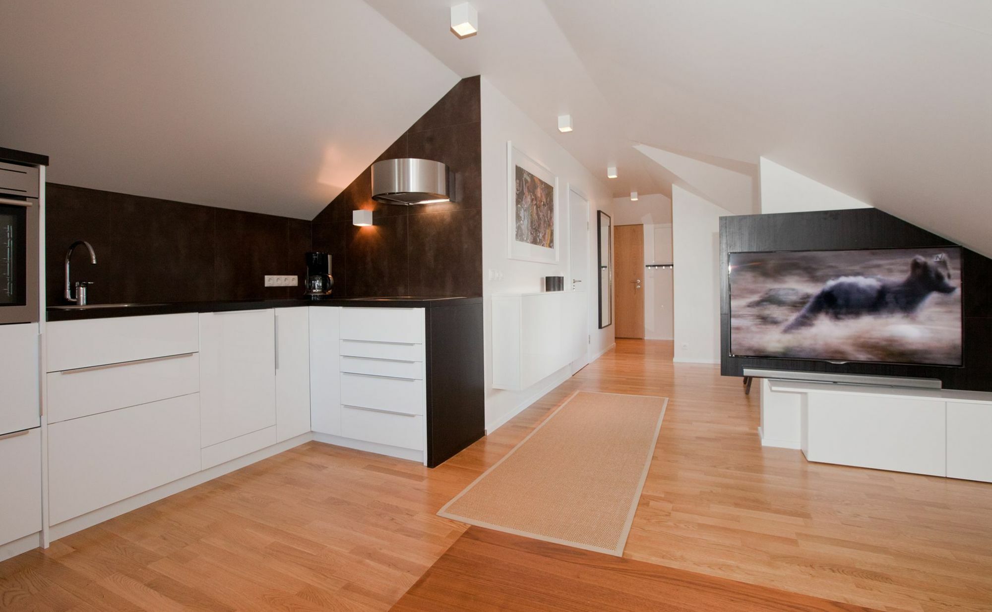 Torg Guest House อาคูเรย์รี ภายนอก รูปภาพ